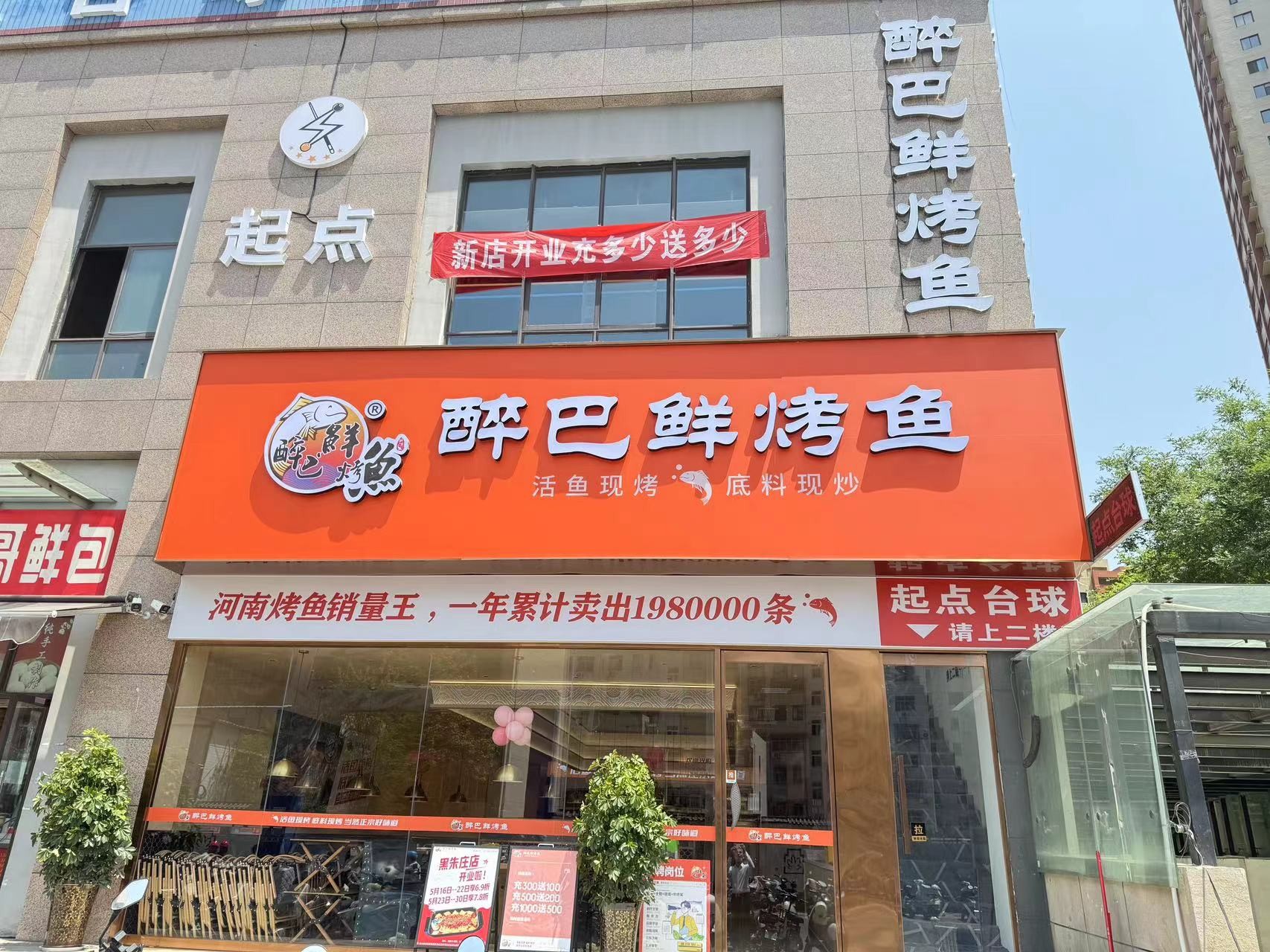 黑朱庄店